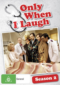 Only When I Laugh - Season 2 (DVD)